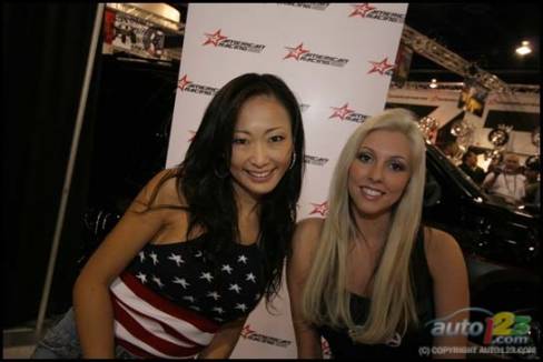 2006 SEMA Show (Photo: Philippe Champoux, Auto123.com)