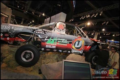 2006 SEMA Show (Photo: Philippe Champoux, Auto123.com)