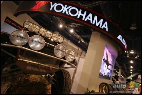2006 SEMA Show (Photo: Philippe Champoux, Auto123.com)