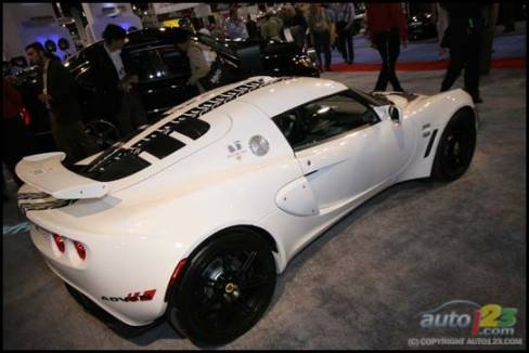 2006 SEMA Show (Photo: Philippe Champoux, Auto123.com)