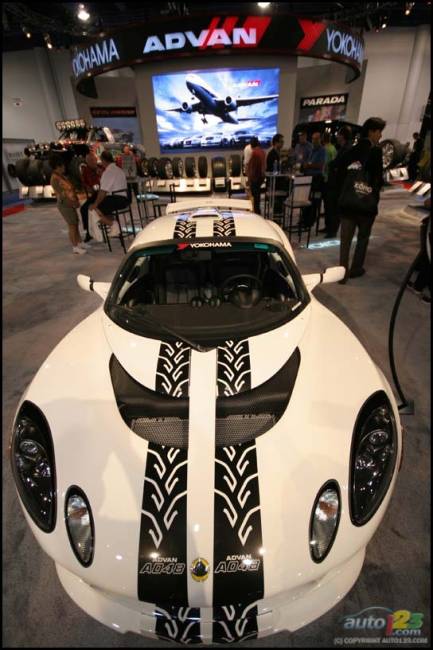 2006 SEMA Show (Photo: Philippe Champoux, Auto123.com)