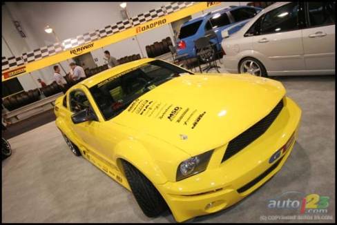 2006 SEMA Show (Photo: Philippe Champoux, Auto123.com)
