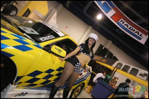2006 SEMA Show (Photo: Philippe Champoux, Auto123.com)