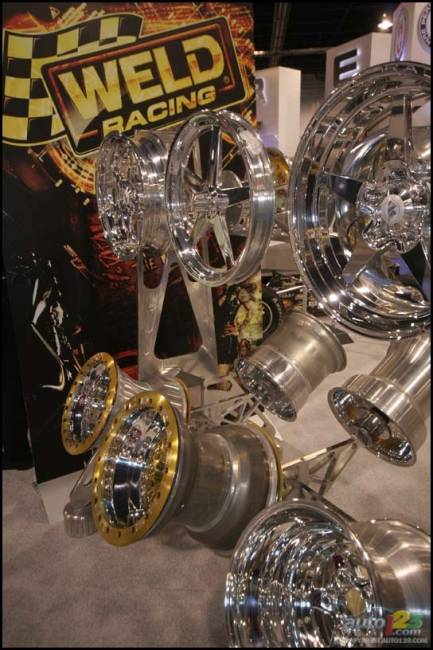 2006 SEMA Show (Photo: Philippe Champoux, Auto123.com)