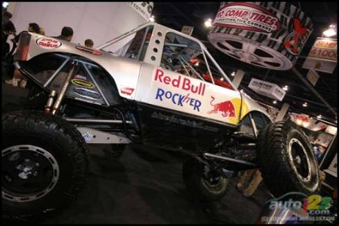 2006 SEMA Show (Photo: Philippe Champoux, Auto123.com)