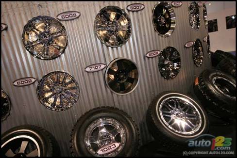 2006 SEMA Show (Photo: Philippe Champoux, Auto123.com)