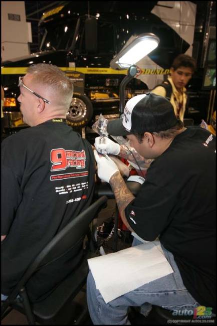2006 SEMA Show (Photo: Philippe Champoux, Auto123.com)