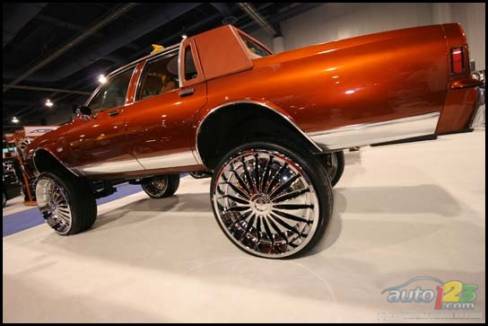 2006 SEMA Show (Photo: Philippe Champoux, Auto123.com)