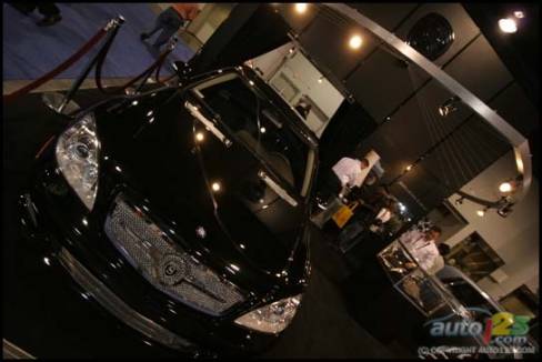 2006 SEMA Show (Photo: Philippe Champoux, Auto123.com)