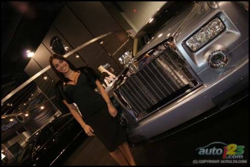 2006 SEMA Show (Photo: Philippe Champoux, Auto123.com)