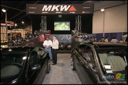 2006 SEMA Show (Photo: Philippe Champoux, Auto123.com)