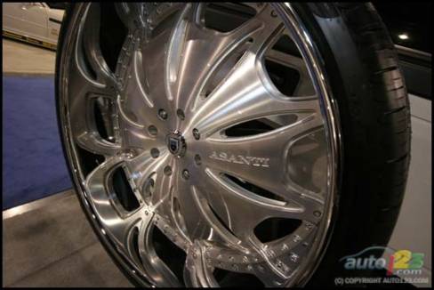 2006 SEMA Show (Photo: Philippe Champoux, Auto123.com)