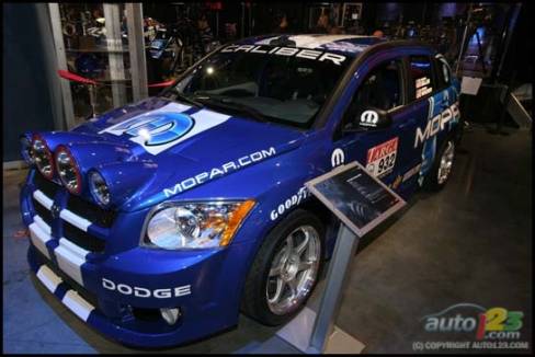 2006 SEMA Show (Photo: Philippe Champoux, Auto123.com)