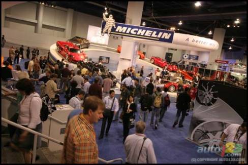 2006 SEMA Show (Photo: Philippe Champoux, Auto123.com)