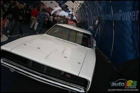2006 SEMA Show (Photo: Philippe Champoux, Auto123.com)