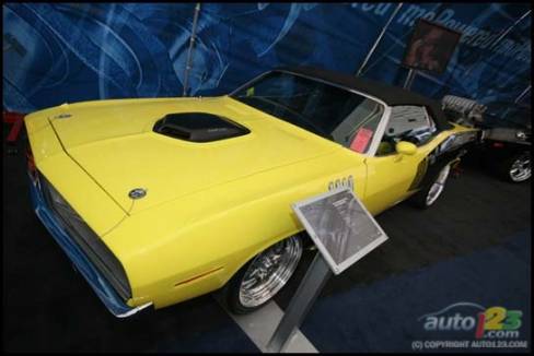 2006 SEMA Show (Photo: Philippe Champoux, Auto123.com)