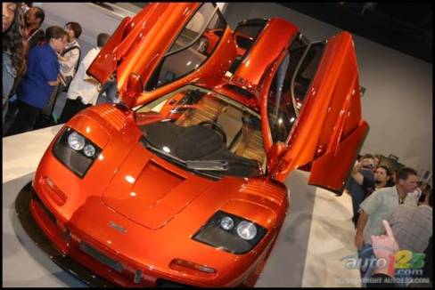 2006 SEMA Show (Photo: Philippe Champoux, Auto123.com)