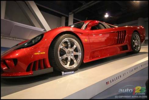 2006 SEMA Show (Photo: Philippe Champoux, Auto123.com)