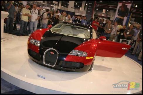 2006 SEMA Show (Photo: Philippe Champoux, Auto123.com)