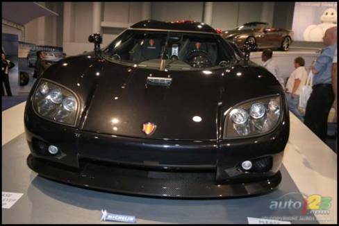 2006 SEMA Show (Photo: Philippe Champoux, Auto123.com)