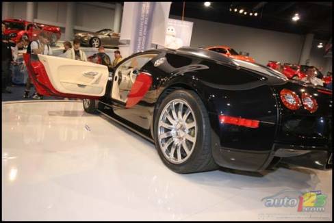 2006 SEMA Show (Photo: Philippe Champoux, Auto123.com)