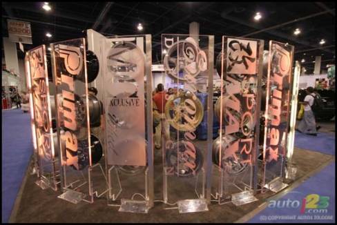 2006 SEMA Show (Photo: Philippe Champoux, Auto123.com)