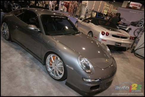 2006 SEMA Show (Photo: Philippe Champoux, Auto123.com)