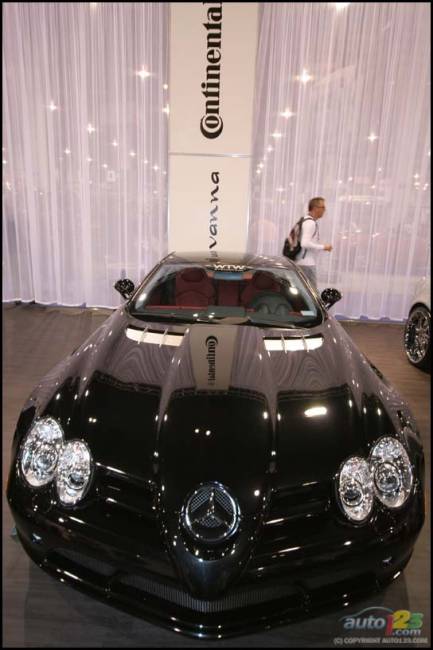 2006 SEMA Show (Photo: Philippe Champoux, Auto123.com)