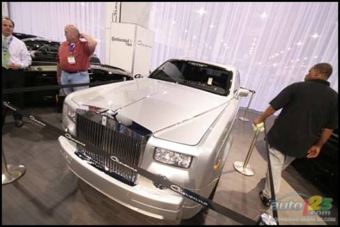 2006 SEMA Show (Photo: Philippe Champoux, Auto123.com)