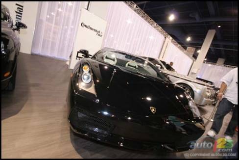 2006 SEMA Show (Photo: Philippe Champoux, Auto123.com)