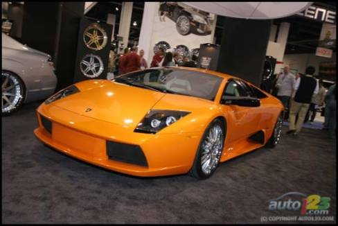 2006 SEMA Show (Photo: Philippe Champoux, Auto123.com)