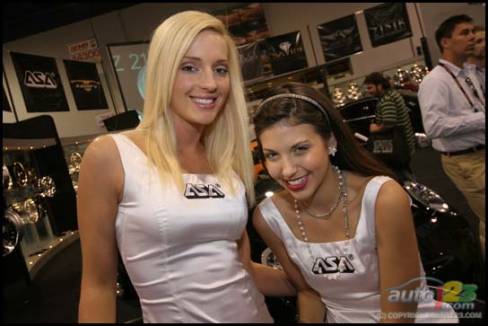 2006 SEMA Show (Photo: Philippe Champoux, Auto123.com)