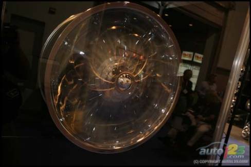 2006 SEMA Show (Photo: Philippe Champoux, Auto123.com)