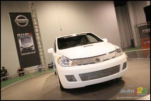 2006 SEMA Show (Photo: Philippe Champoux, Auto123.com)