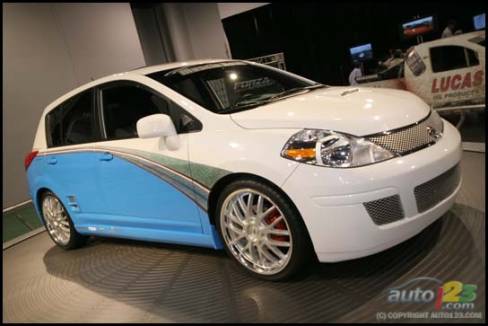 2006 SEMA Show (Photo: Philippe Champoux, Auto123.com)
