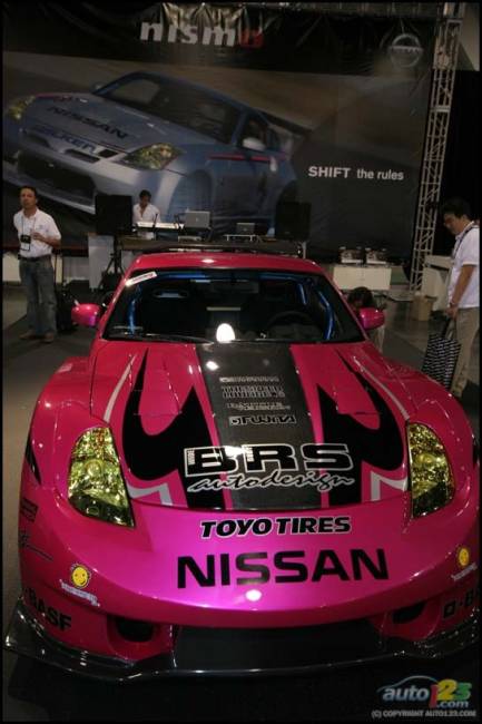 2006 SEMA Show (Photo: Philippe Champoux, Auto123.com)