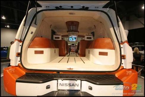 2006 SEMA Show (Photo: Philippe Champoux, Auto123.com)