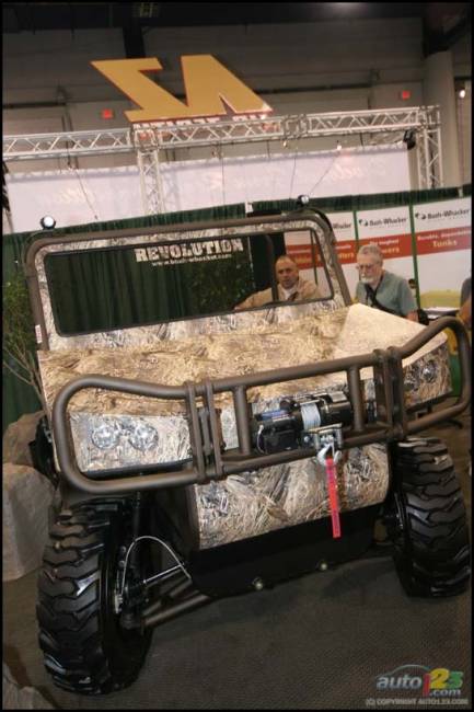 2006 SEMA Show (Photo: Philippe Champoux, Auto123.com)