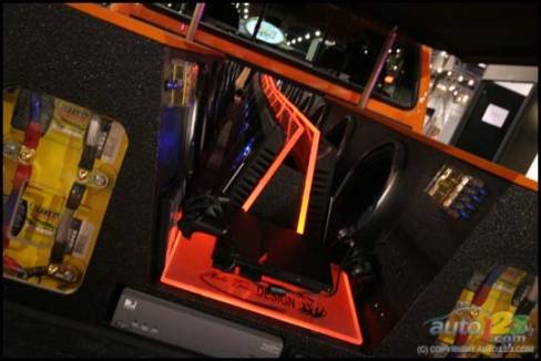 2006 SEMA Show (Photo: Philippe Champoux, Auto123.com)