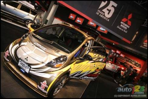 2006 SEMA Show (Photo: Philippe Champoux, Auto123.com)