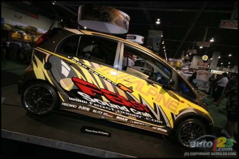 2006 SEMA Show (Photo: Philippe Champoux, Auto123.com)