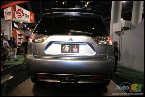 2006 SEMA Show (Photo: Philippe Champoux, Auto123.com)