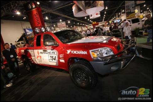 2006 SEMA Show (Photo: Philippe Champoux, Auto123.com)