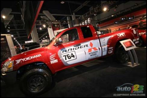 2006 SEMA Show (Photo: Philippe Champoux, Auto123.com)