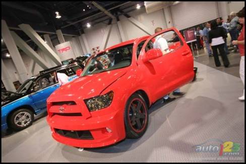 2006 SEMA Show (Photo: Philippe Champoux, Auto123.com)
