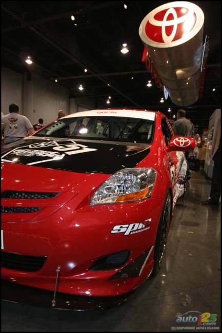 2006 SEMA Show (Photo: Philippe Champoux, Auto123.com)