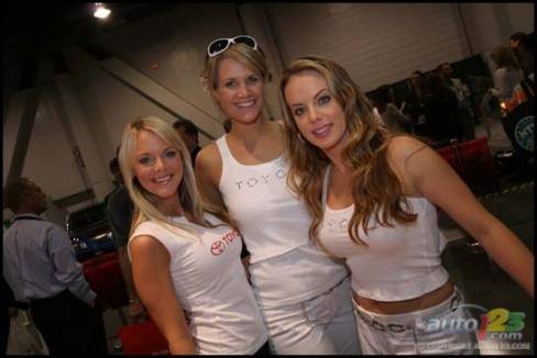 2006 SEMA Show (Photo: Philippe Champoux, Auto123.com)