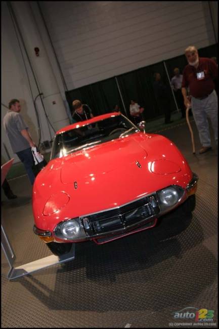 2006 SEMA Show (Photo: Philippe Champoux, Auto123.com)