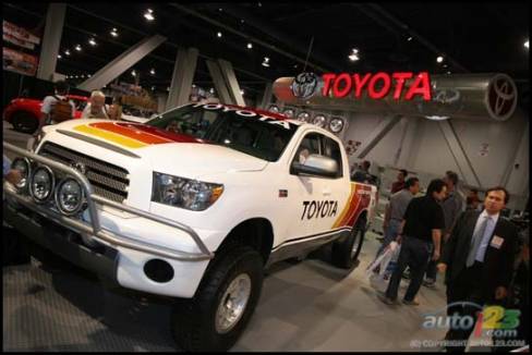 2006 SEMA Show (Photo: Philippe Champoux, Auto123.com)