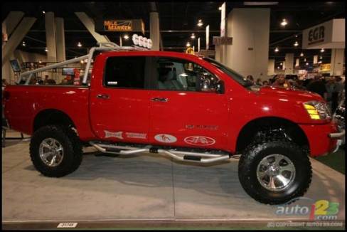 2006 SEMA Show (Photo: Philippe Champoux, Auto123.com)